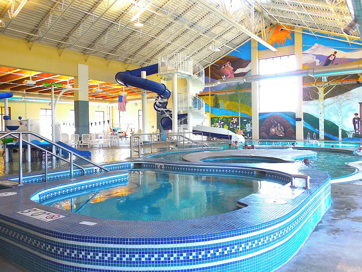 Piscina