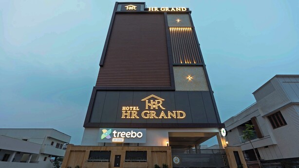 Exterior - Treebo Hr Grand (Tirupati)