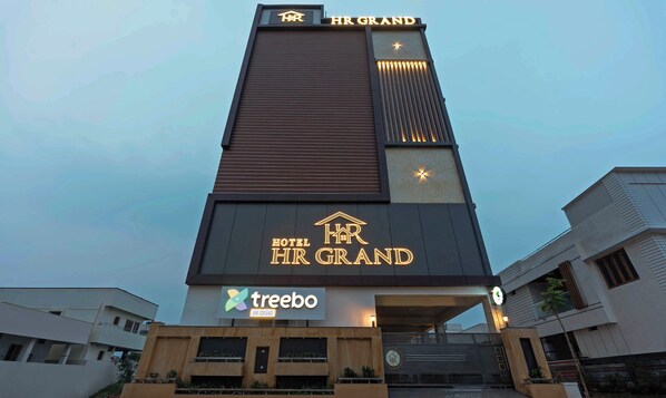 Exterior - Treebo Hr Grand (Tirupati)