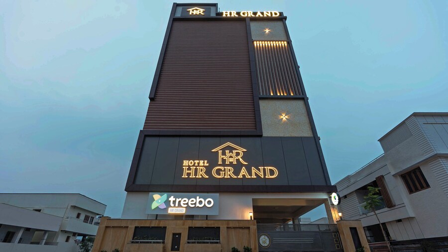 Treebo Hr Grand