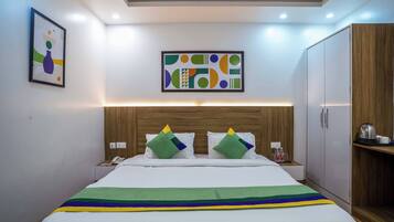 Habitación estándar doble