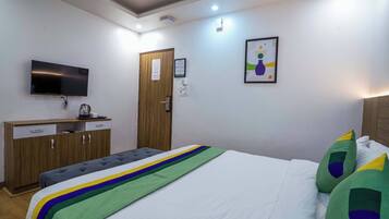 Habitación estándar doble