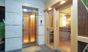 Elevator - Treebo Hr Grand (Tirupati)