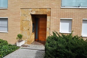 Dettaglio esterni
