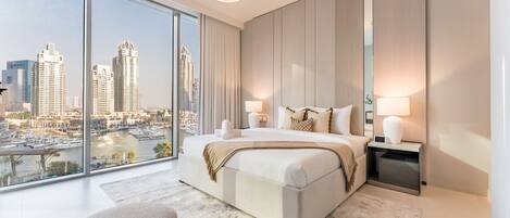 1 bedroom, in-room safe, iron/ironing board, free WiFi