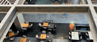 Cozy studio in amazing Red Sea Governorate with AC and gym access