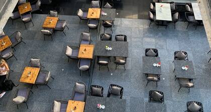 Cozy studio in amazing Red Sea Governorate with AC and gym access