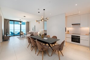 Interior - Address JBR 2BR | Steps to Beach & Bluewaters (Dubai)