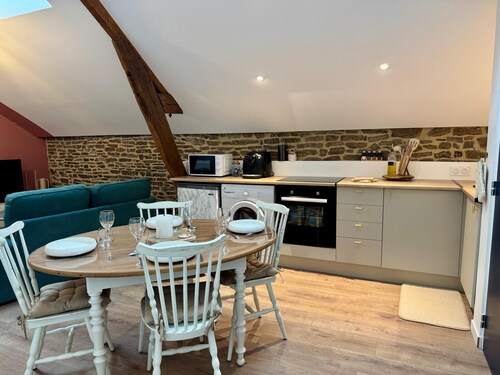 Le Grenier d'Antan - Proche Mont-Saint-Michel