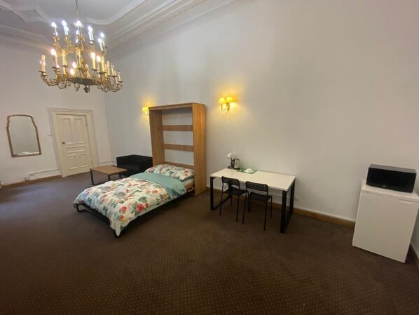 Classic Double Room, 1 Double Bed | Desk, laptop workspace, iron/ironing board, free WiFi