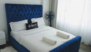 Apartment, 1 Bedroom, Accessible, Smoking | 1 bedroom - Sofwilkens Homes Mirema Drive (Nairobi)