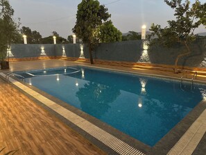 Front of property - Ayush retreat restaurant and resort (Lonavala)