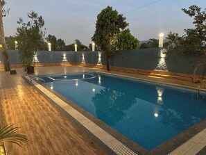 Exterior - Ayush retreat restaurant and resort (Lonavala)