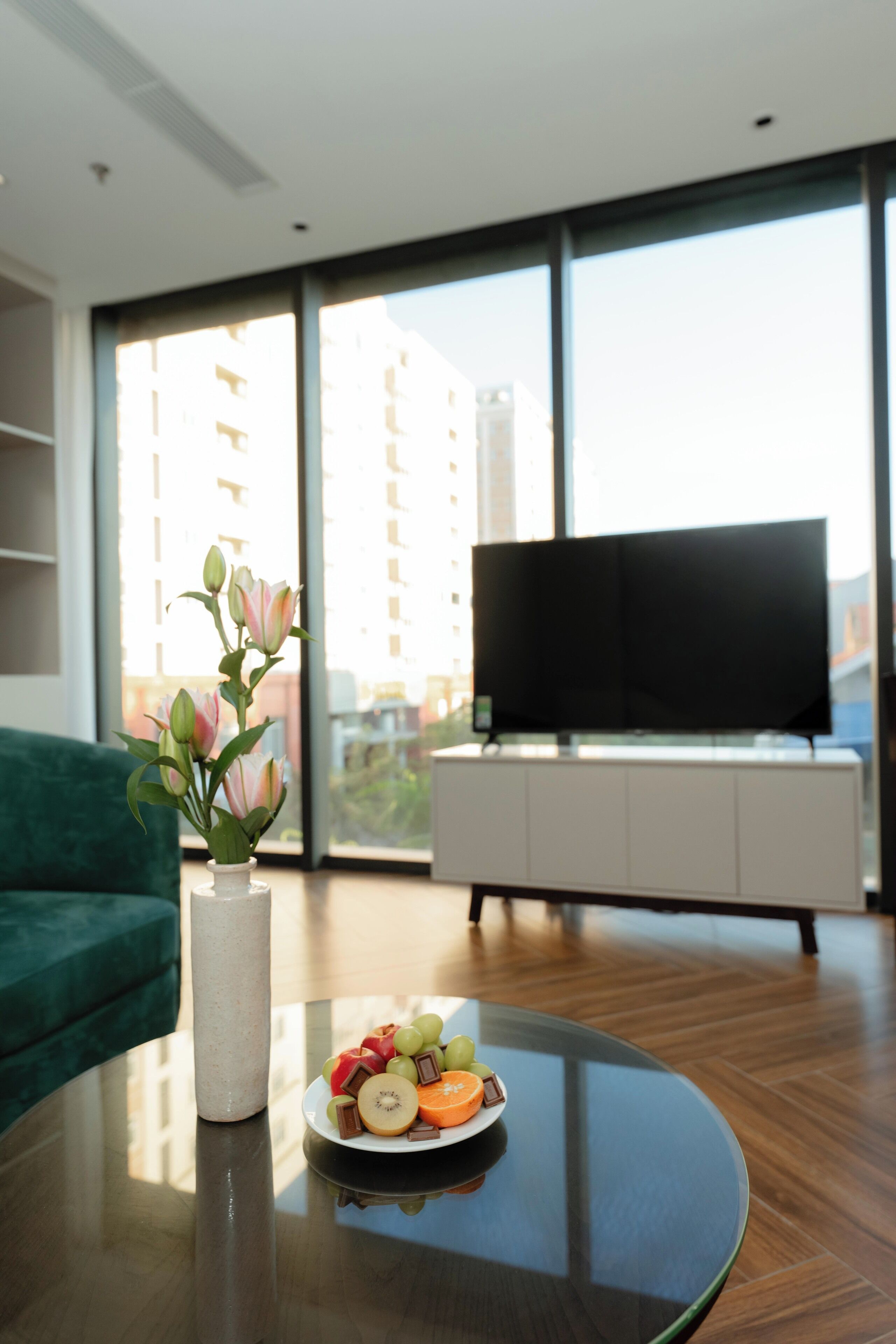 Studiosuite | Wohnbereich