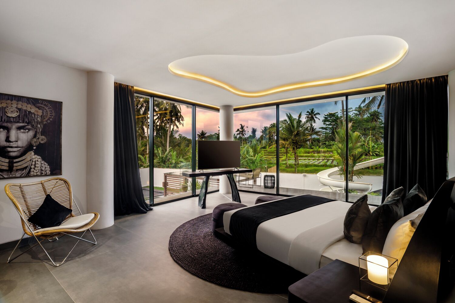 Room amenity