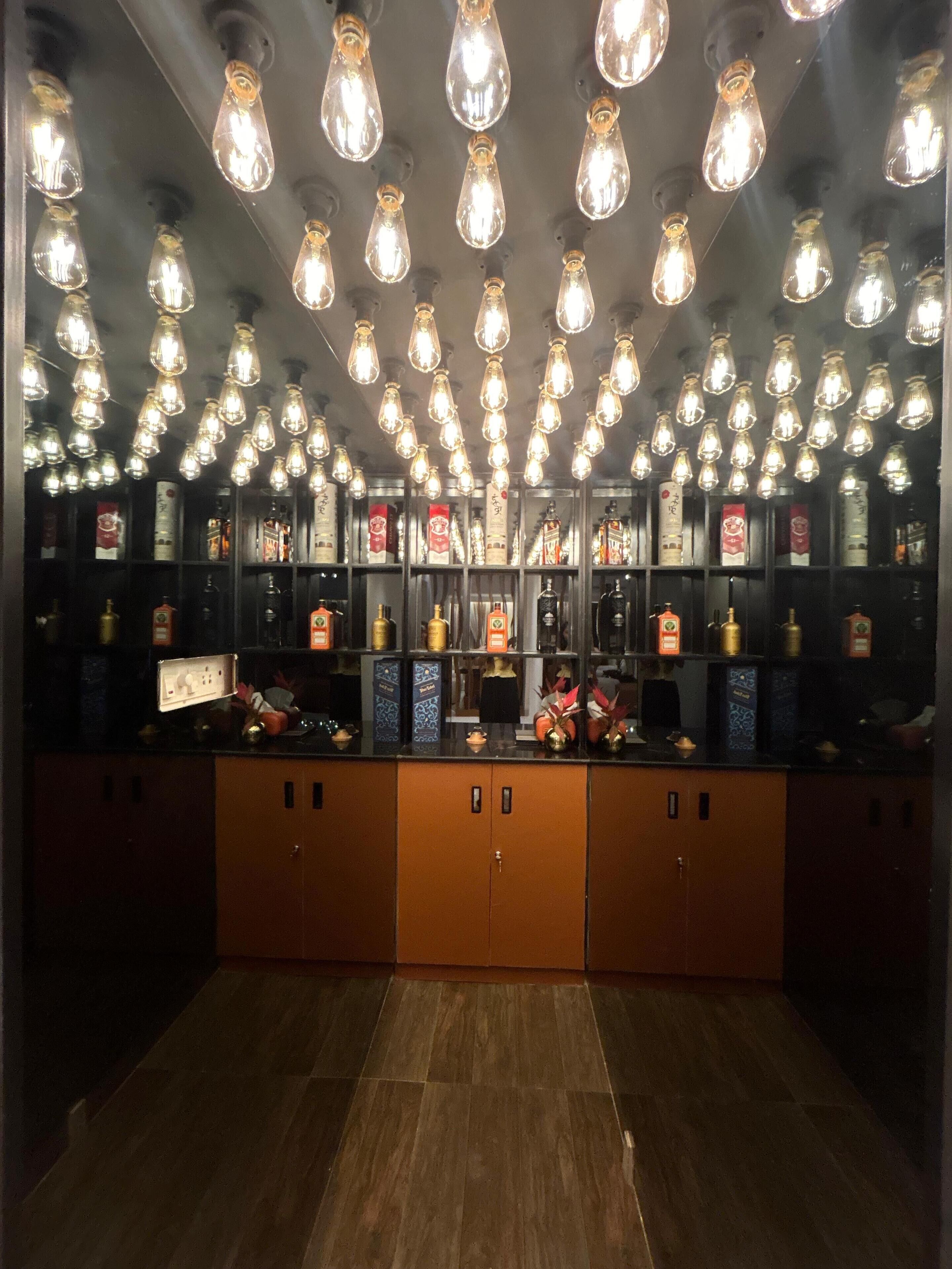 Baari (majoituspaikassa)