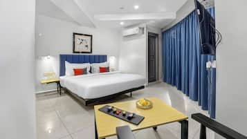 Deluxe Double Room | Free WiFi