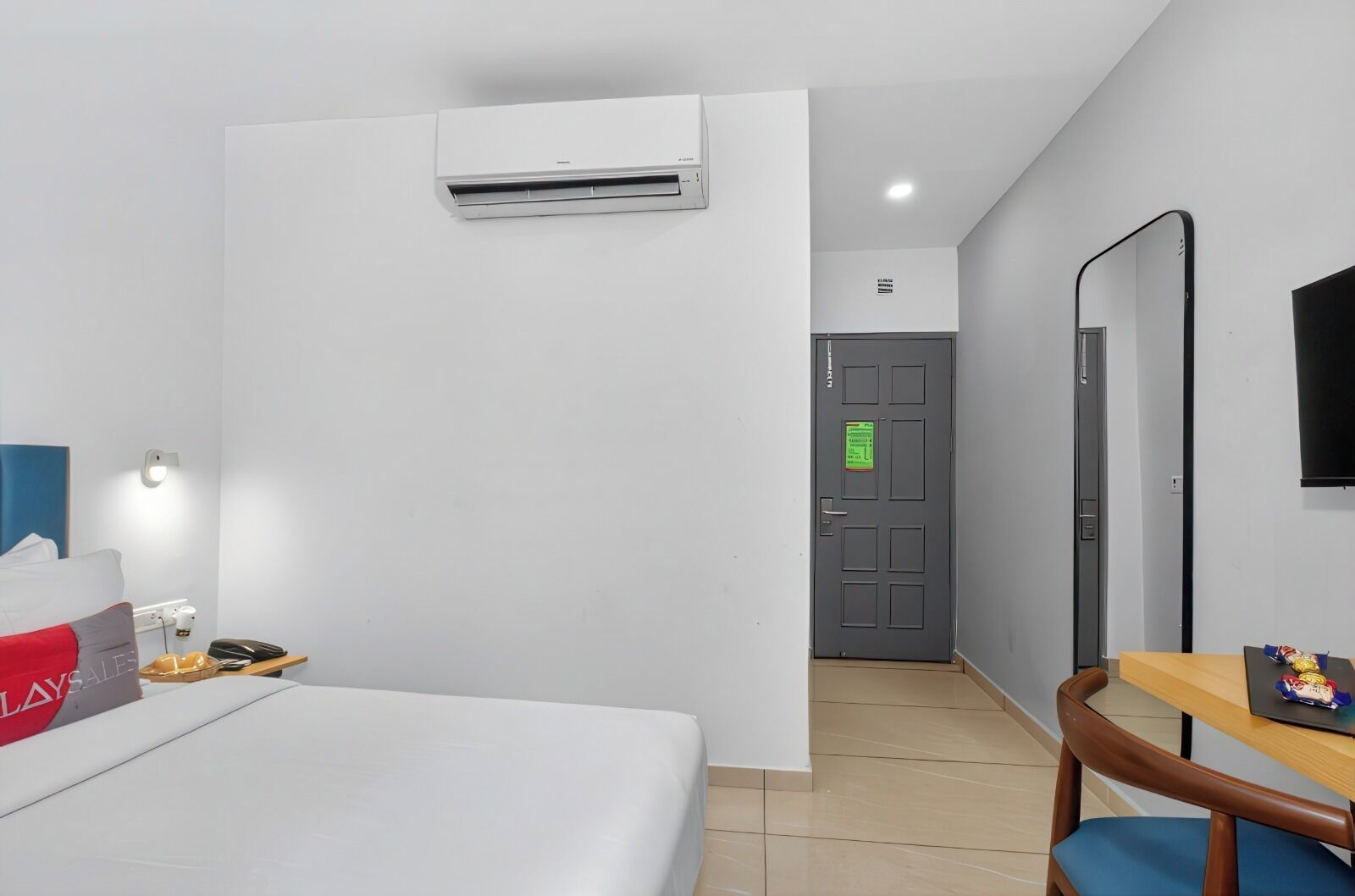 Deluxe-Doppelzimmer, Stadtblick