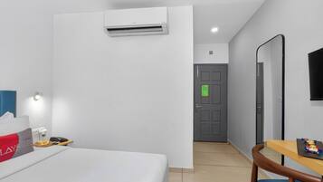 Deluxe Double Room, City View | Free WiFi