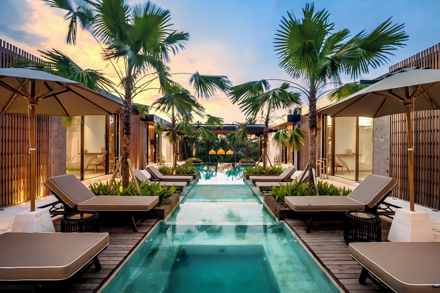 Family Villa, Patio, Pool View | Pool