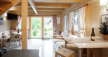 Cozy mountain hut vacation home Gorjuše on Pokljuka-Bohinj-Triglav National Park