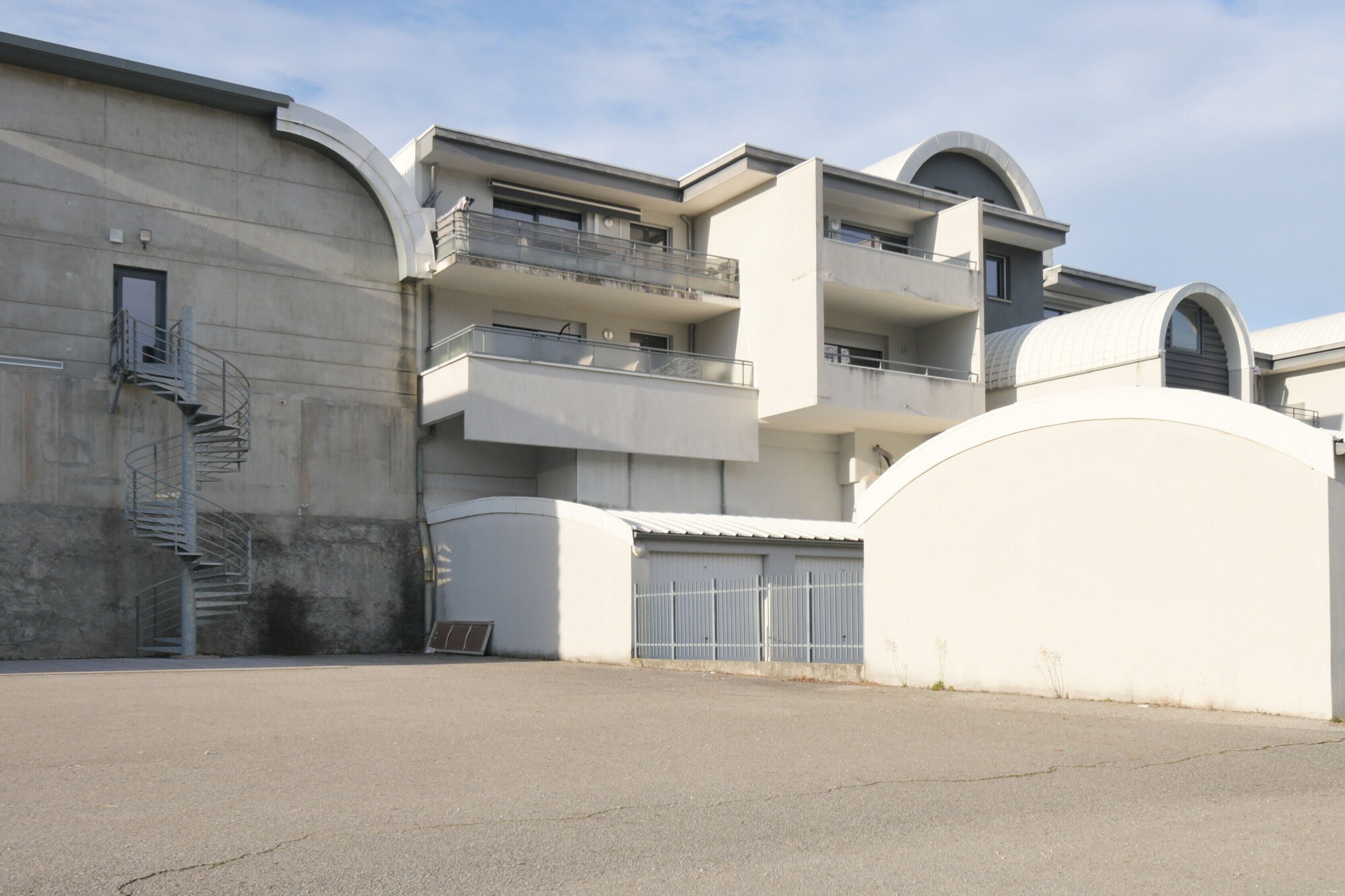 Exterieur