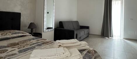 Wi-Fi, draps fournis