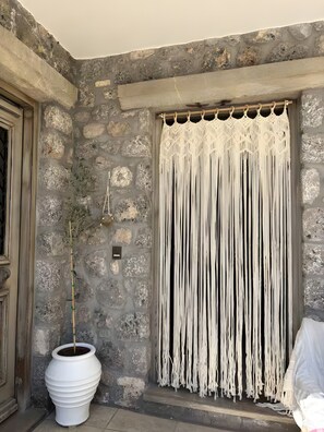 Detall de l'exterior