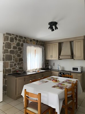 Cocina privada