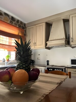 Cocina privada