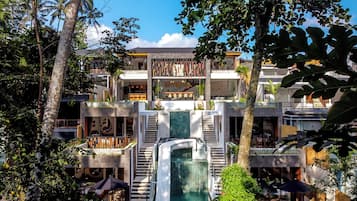 Villa, Patio, Pool View | Private pool