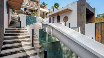Waterslide