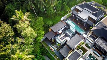 Villa, Patio, Pool View | Private pool