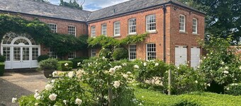 Beautiful, unique and spacious 4-bedroom country house in North Norfolk