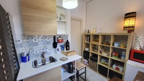 Interior - B&B Bonito - Camera Quadrupla (Bonito)