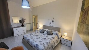 WiFi, bed sheets - B&B Bonito - Camera Quadrupla (Bonito)