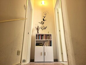 Interior - B&B Bonito - Double Room with Balcony (Bonito)