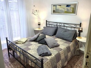 Room - B&B Bonito - Double Room with Balcony (Bonito)