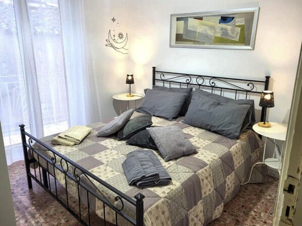 Room - B&B Bonito - Double Room with Balcony (Bonito)