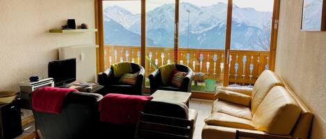 リビング エリア