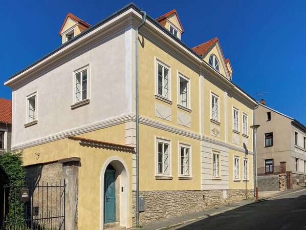 Exterior - Boutique hotel Soukeníkův dům (Kutna Hora)