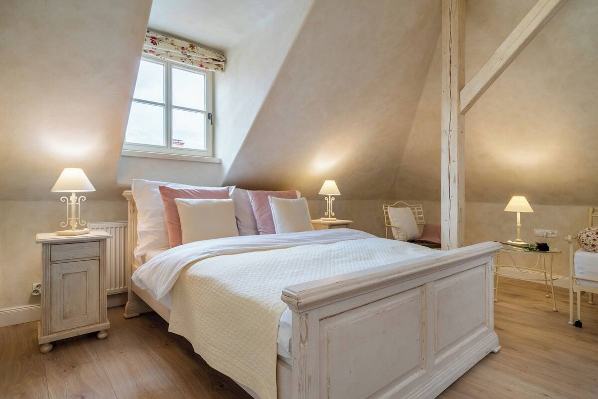 Triple Room, City View | Peti besi dalam bilik, kalis bunyi, Wi-fi percuma