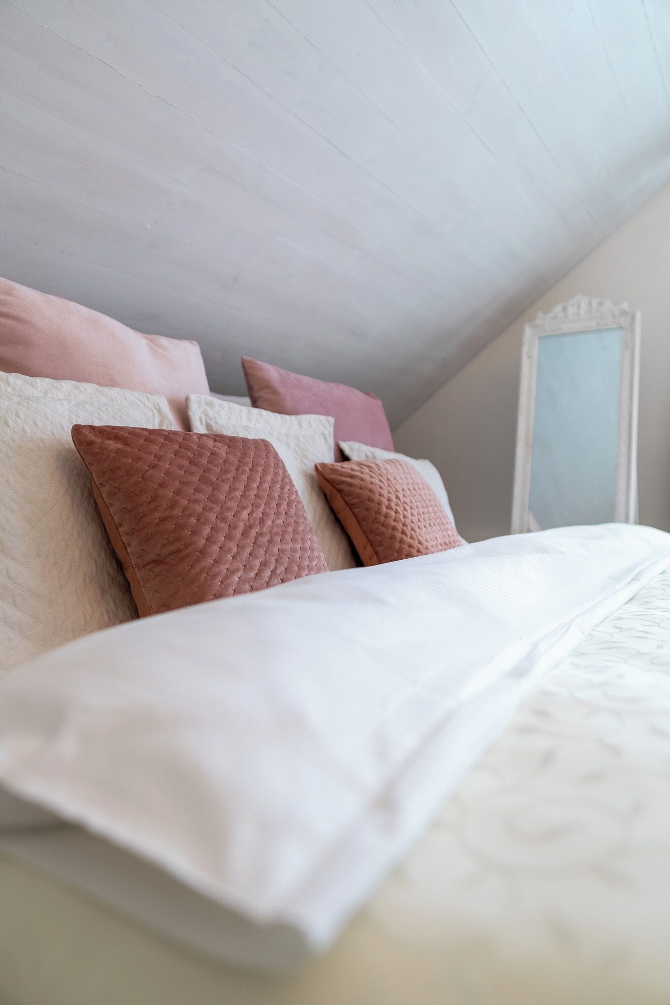 Superior Double Room, Garden View | Peti besi dalam bilik, kalis bunyi, Wi-fi percuma 