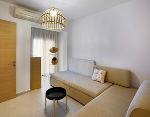 42-inch flat-screen TV with digital channels