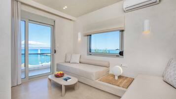 Family Room, Sea View | View from room