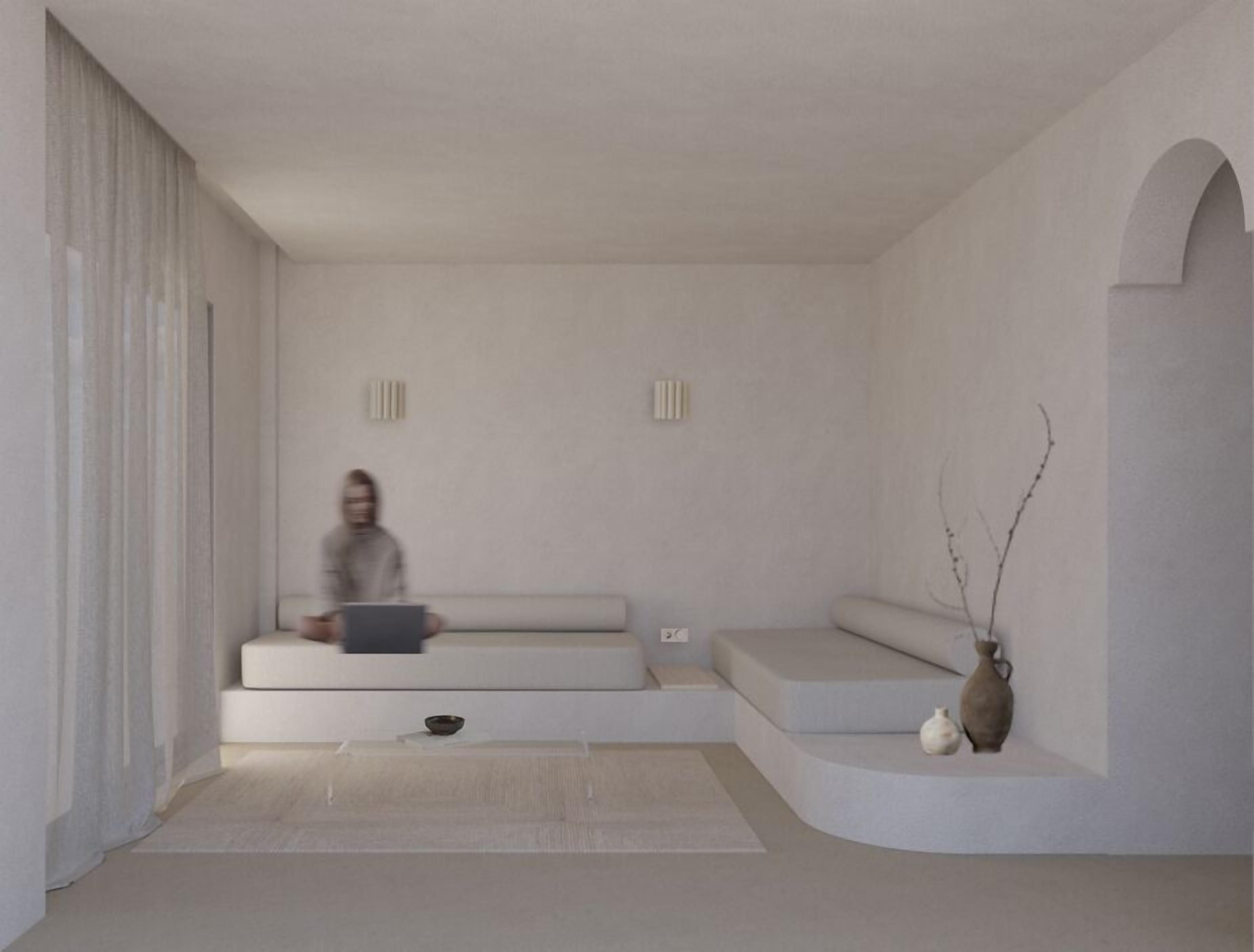 Cunas gratuitas, wifi gratis y ropa de cama 