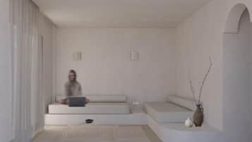 Family Room, Sea View