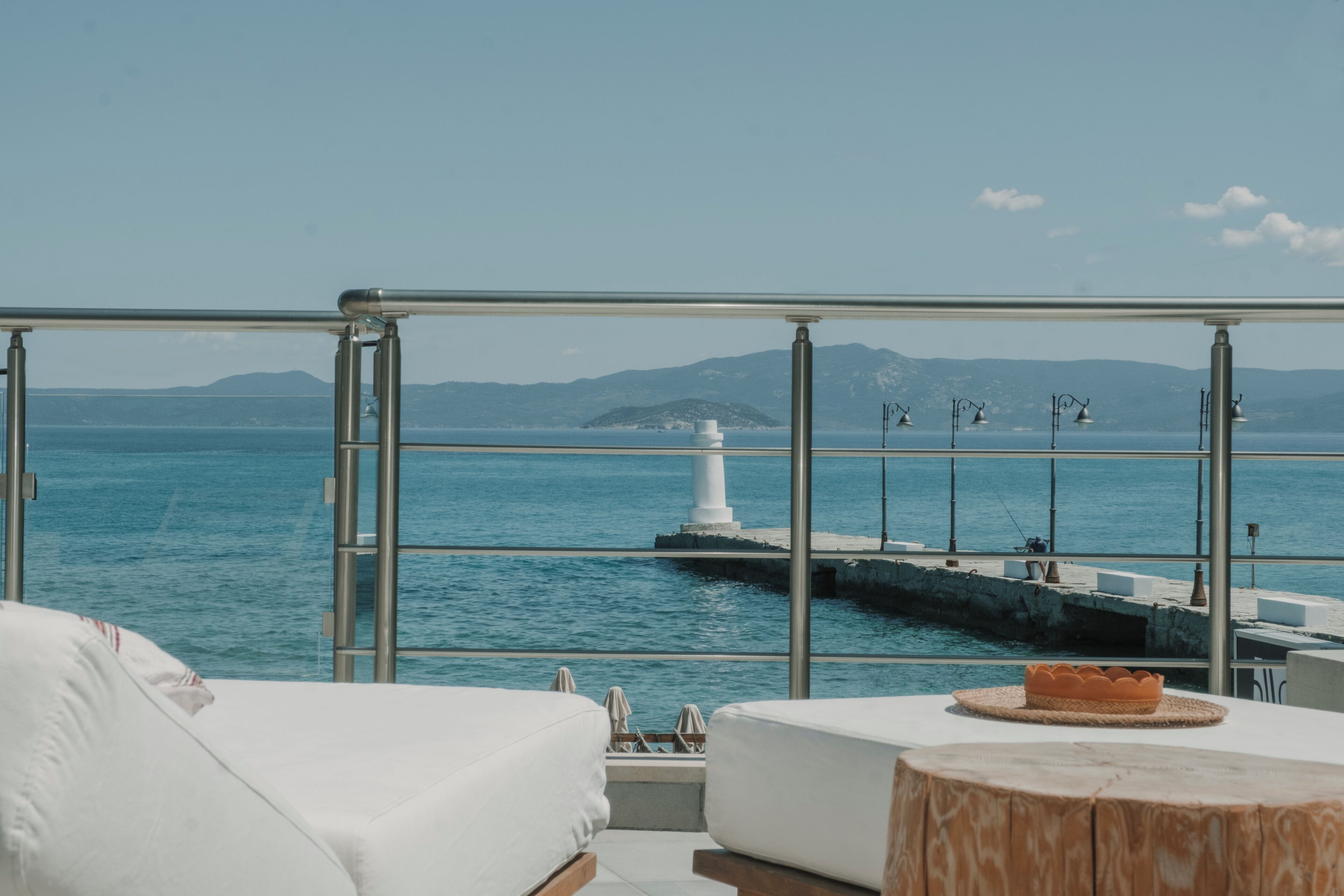 Suite Junior, vue mer | Vue sur la plage/l’océan
