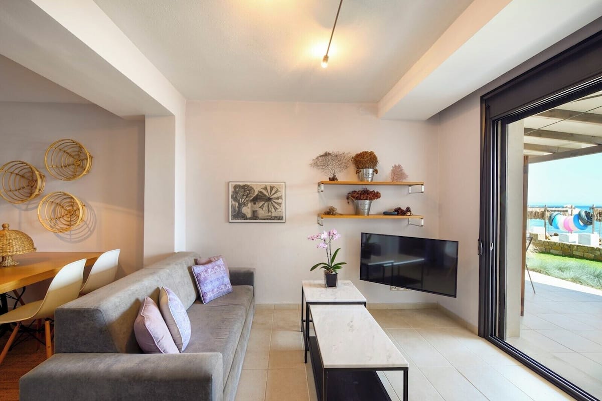 Family Room, Sea View | View from room