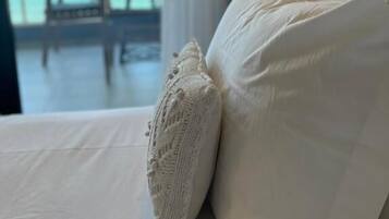 Deluxe Double Room, Sea View | View from room